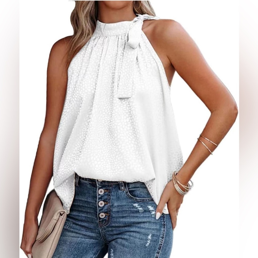 💕Ssighuyx Women's Elegant Shirts Blouse Short Sleeve V-Neck T-Shirts Loos…